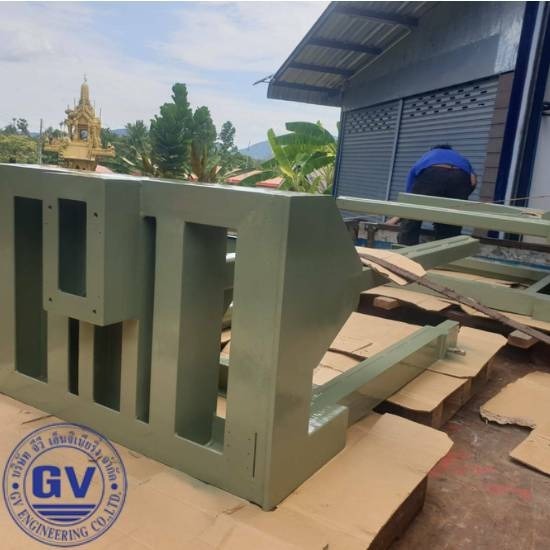 งานเชื่อมประกอบ บ่อวิน ชลบุรี  งานเชื่อมประกอบ  CNC Milling & grinding service  โรงกลึง จีวี เอ็นจิเนียริ่ง  สร้างเครื่องจักรบ่อวิน  Steel sheet cutting & bending  งานตัดพับแผ่นโลหะ  งานโครงสร้างและเชื่อมประกอบโลหะ  Steel structure work & welding service  รับเชื่อมประกอบโครงสร้างเหล็กสแตนเลส  งานผลิต จิ๊ก ฟิกเกอร์ 