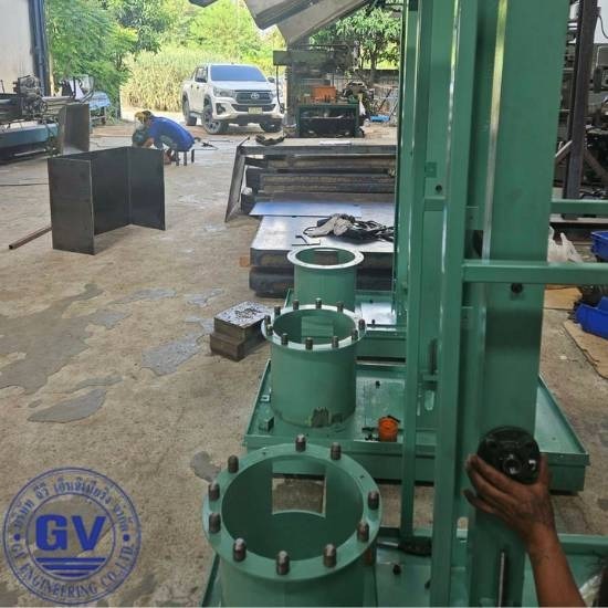 โรงกลึงบ่อวิน ศรีราชา ชลบุรี จีวี เอ็นจิเนียริ่ง - งานสร้างเครื่องจักร บ่อวิน โรงกลึงบ่อวิน ศรีราชา ชลบุรี จีวี เอ็นจิเนียริ่ง - งานสร้างเครื่องจักร บ่อวิน